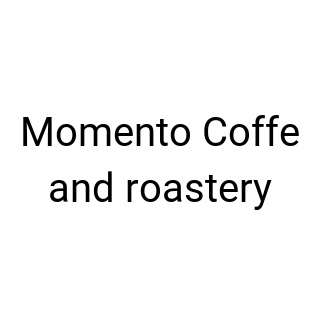 Momento Coffe and roastery