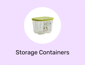 Storage Containers