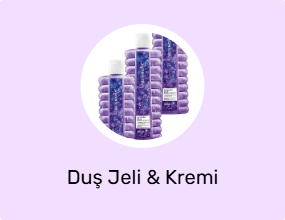 Duş Jeli & Kremi