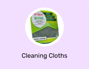 Cleaning Cloths