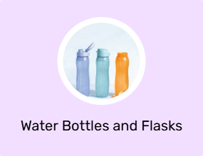 Water Bottles and Flasks