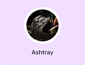 Ashtray