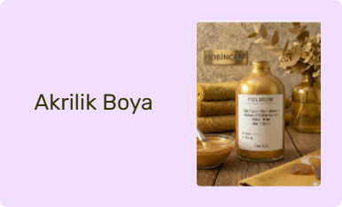 Akrilik Boya