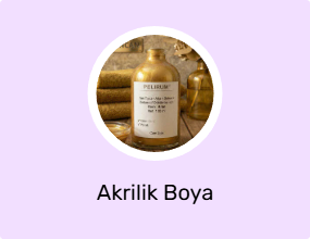 Akrilik Boya