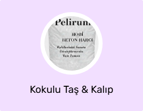 Kokulu Taş & Kalıp