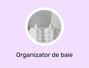 Organizator de baie