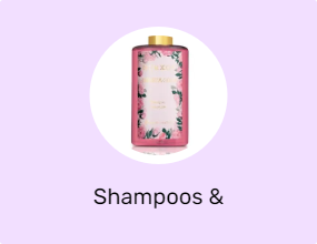 Shampoos & Conditioners