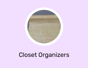 Closet Organizers