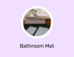Bathroom Mat