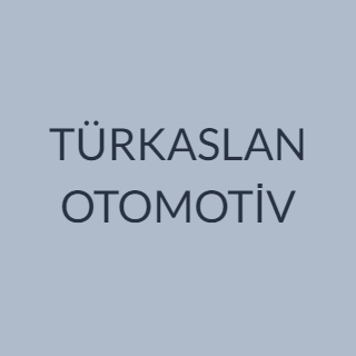 TÜRKASLAN OTOMOTİV logo
