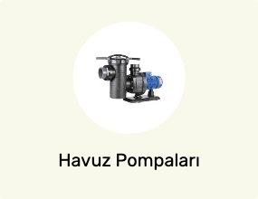 Havuz Pompaları
