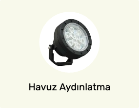 Havuz Aydınlatma