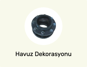 Havuz Dekorasyonu