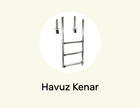 Havuz Kenar Ekipmanları