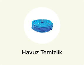 Havuz Temizlik Malzemeleri