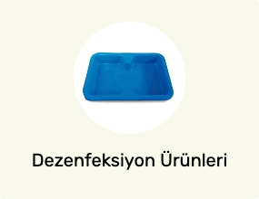 Dezenfeksiyon Ürünleri