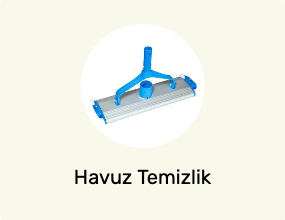 Havuz Temizlik Makineleri