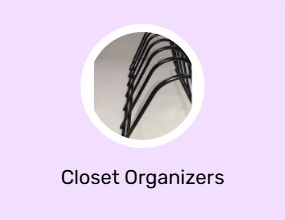 Closet Organizers