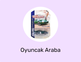 Oyuncak Araba
