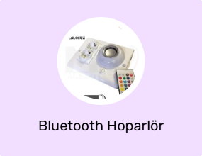 Bluetooth Hoparlör