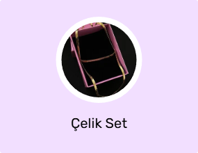 Çelik Set