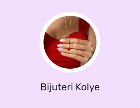 Bijuteri Kolye