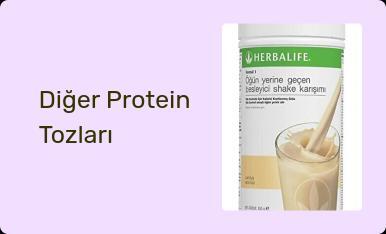Diğer Protein Tozları