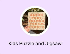 Kids Puzzle and Jigsaw