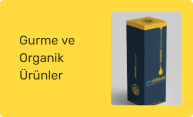 Gurme ve Organik Ürünler