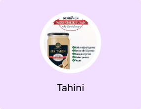 Tahini