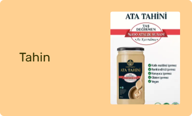Tahin
