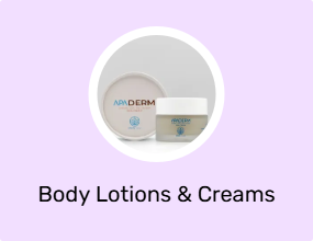 Body Lotions & Creams
