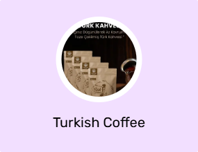 Turkish Coffee