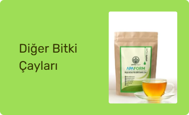 Diğer Bitki Çayları