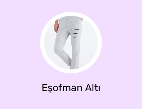 Eşofman Altı