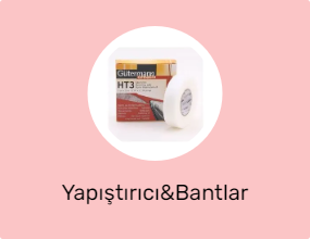 Yapıştırıcı&Bantlar