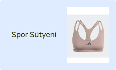 Spor Sütyeni