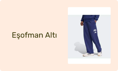 Eşofman Altı