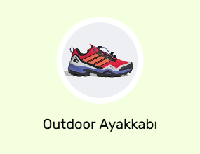 Outdoor Ayakkabı
