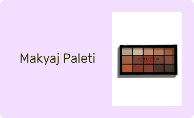 Makyaj Paleti