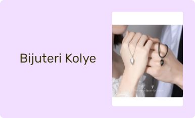 Bijuteri Kolye