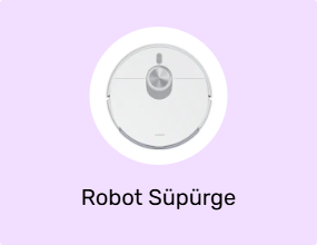 Robot Süpürge