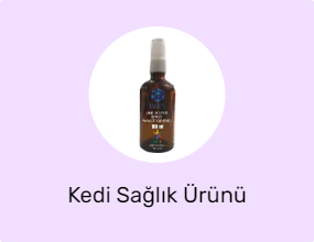 Kedi Sağlık Ürünü