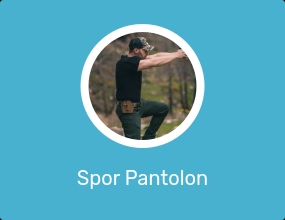 Spor Pantolon