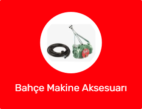 Bahçe Makine Aksesuarı