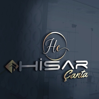 Hisar çanta logo