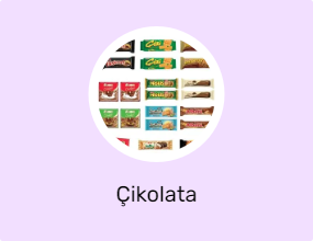 Çikolata