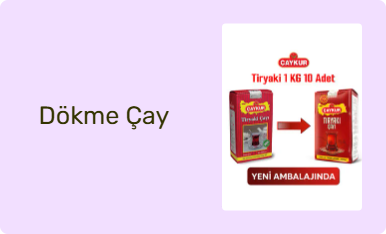 Dökme Çay