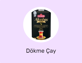 Dökme Çay