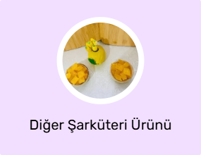Diğer Şarküteri Ürünü